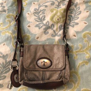 Fossil Cross Body Purse